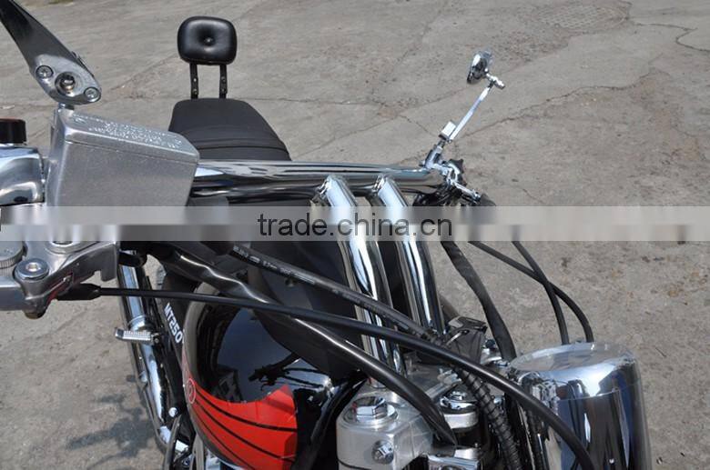 2016 NEW Chongqing LED Princess Street Motorcycle 200CC 250CC Cool Good Quality Motorcycle Sale