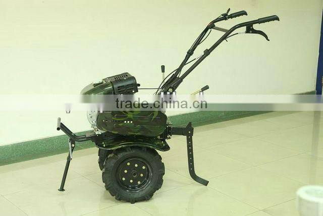 MeiQi 6.5HP 168F gasoline engine power tiller