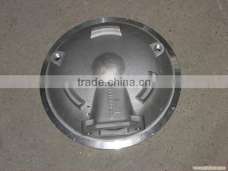 high pressure casting water pump body and impeller