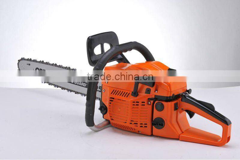 45cc gasoline chain saw