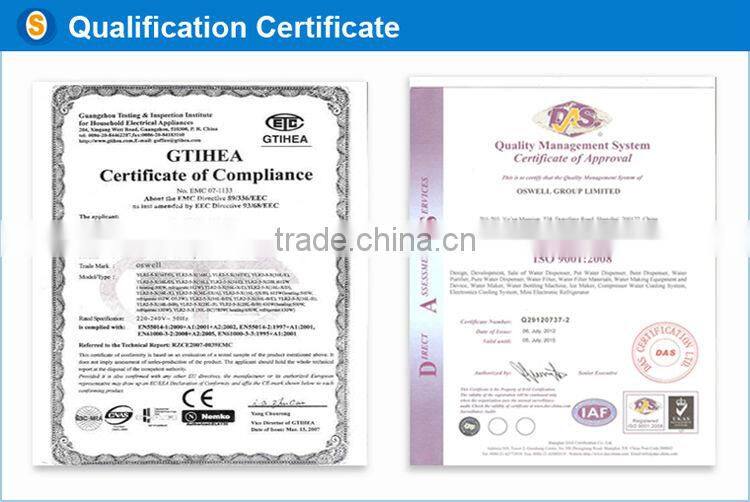 Portable hot water dispenser