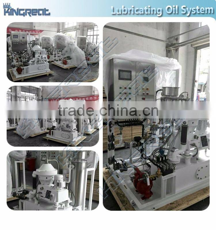 Advanced Modules for Power Generating Station