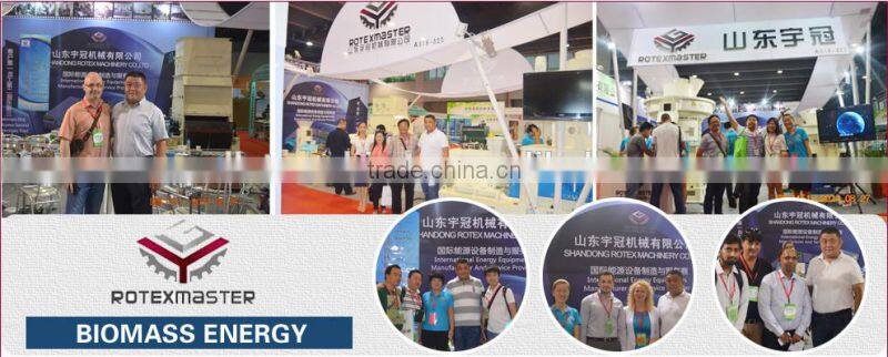 Wood pellet machine / wood sawdust machine in Vietnam