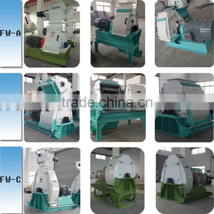 Automatic Water Drop Corn Hammer Grinding Mill for Sale to make poultry feed