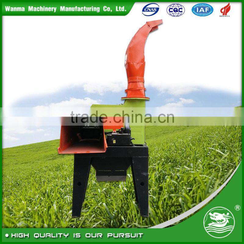 WANMA1254 Animal Feed Silage Cutting Machine Dry Grass Cutting Machinery