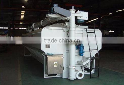 High Quality China manufacturer cement bulk carriers tank truck semi trailer feed transportation tank