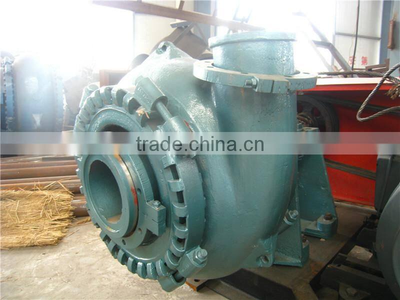 2014 Demountable Hydraulic Cutter Suction Dredger