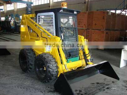 Skid steer loader JC45
