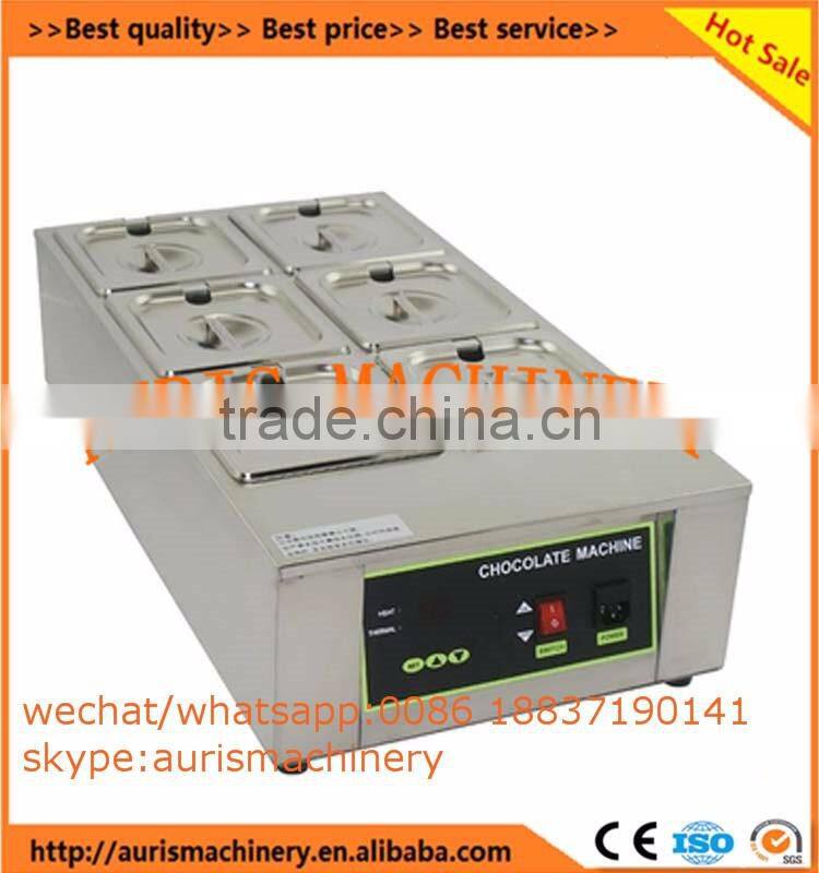 Best selling chocolate melting tank,chocolate melting pot,chocolate melting machine