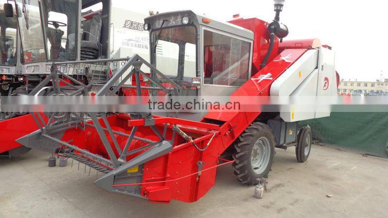 small wheat harvester 4LZ-1.5