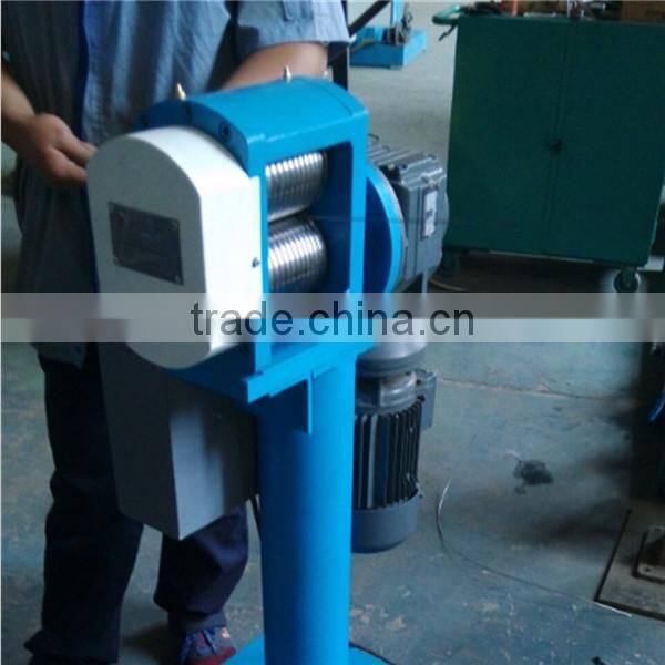 weld wire flux cored wire pointing machine