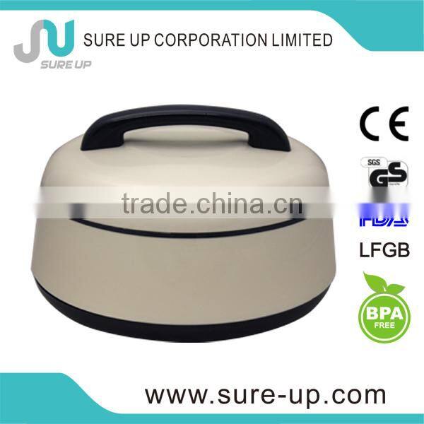 USA standard hot food thermos box for rice(3.5 Liter)