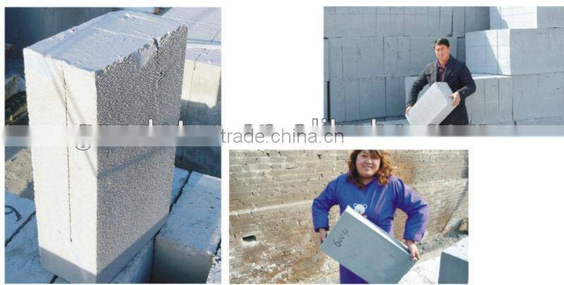 New Generation Hot sale Automatic Foam concrete machine