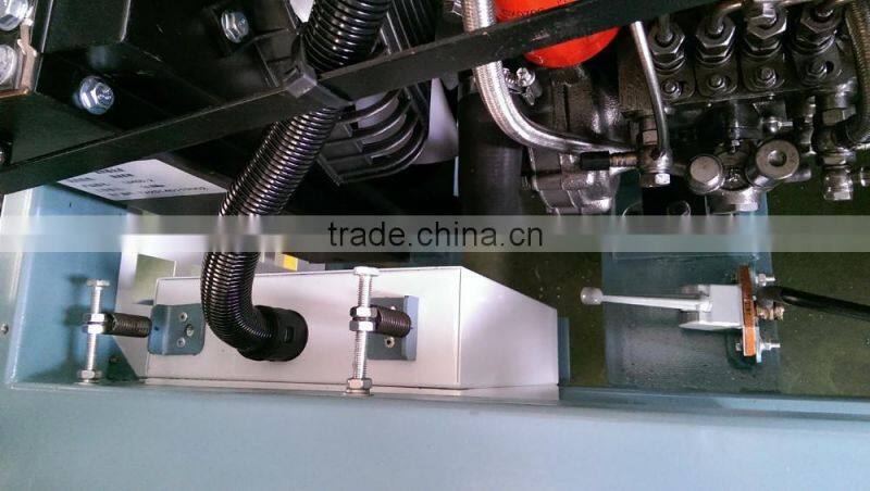 20KVA electric genset for reefer container Chile