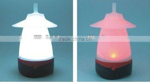 Hot selling Fashion Led Tent Lamps