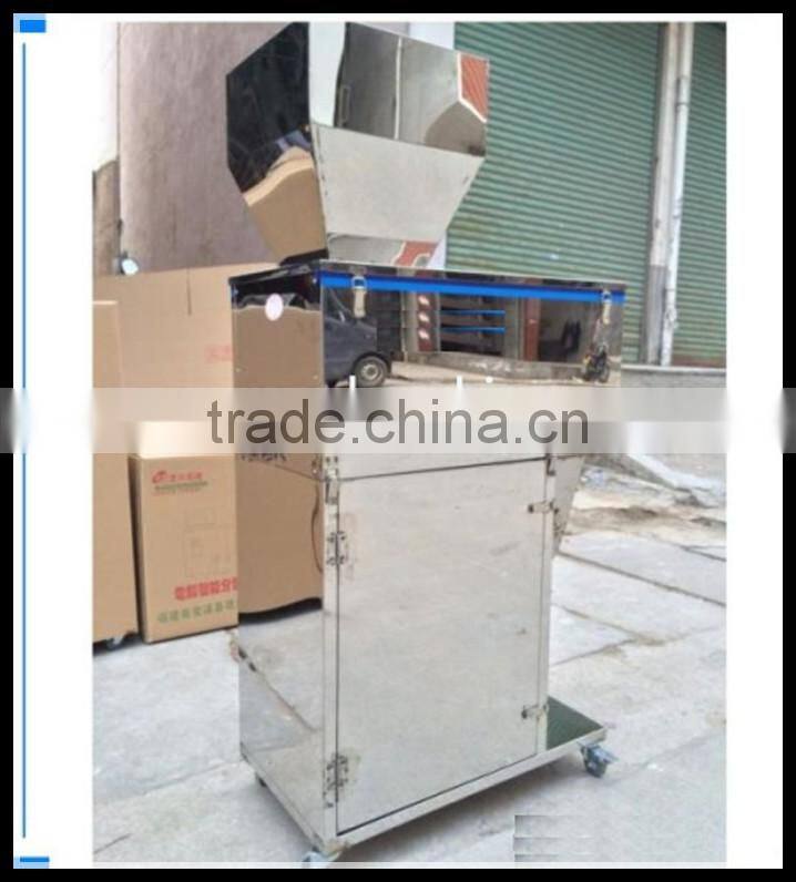 Semi-automatic 999g Dry Spice/Powder Filling Machine