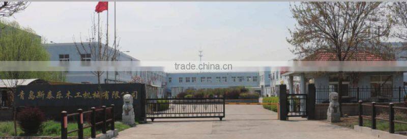 Finger joint cutting machine for core veneer MH1525