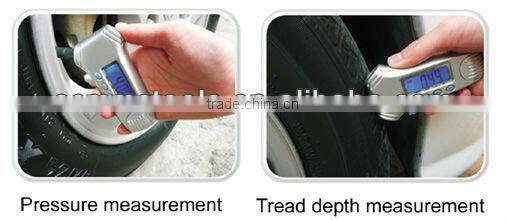 3 in 1 Digital Tyre Gauges
