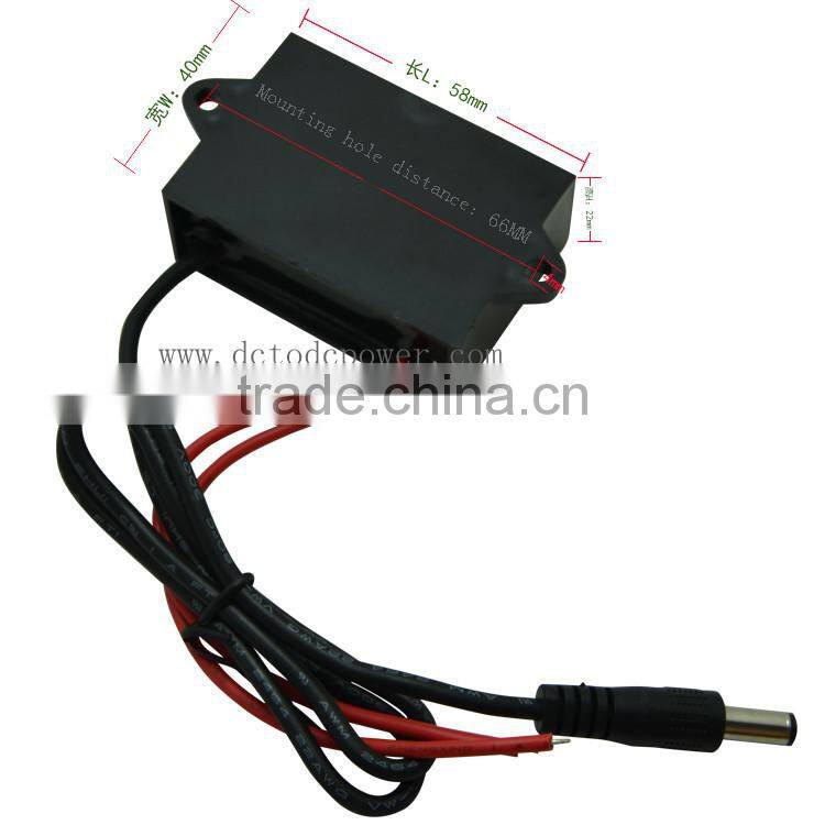 AC24V DC12V monitor power switch AC to DC power supply 12V2A monitor DC-DC24V 12V power transfer