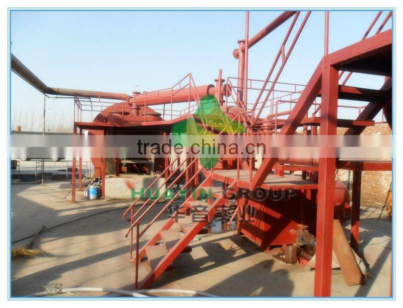 HIGHEST PROFIT!!!used tyre recycling machine