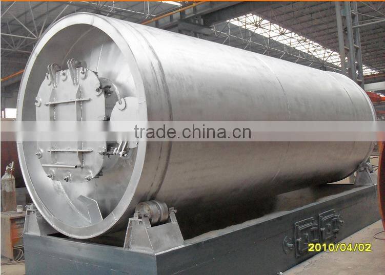 Direct Manufacturer,Advanced Technology,1-15 Tons of Economical Small Distillation Equipment