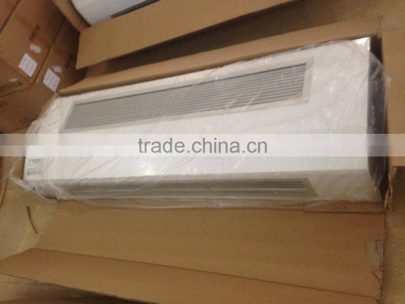Horizontal Expose Fan Coil Unit With CE Certificate
