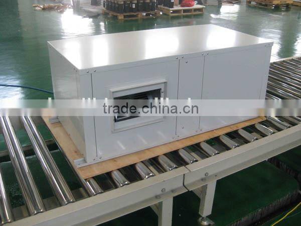 Water source heat pump water heater/ air conditioner