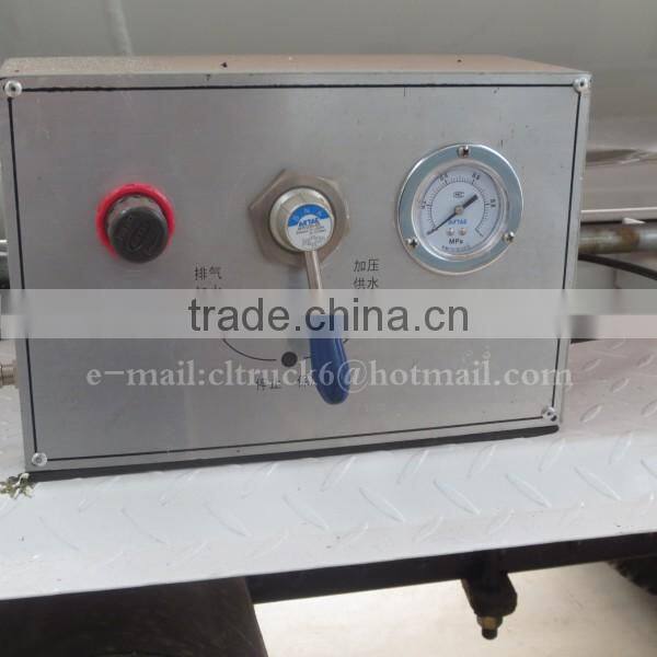 340hp 6*4 Cement mixer truck 8m3