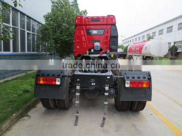 6*4 FAW 420HP Power Trailer Tractor