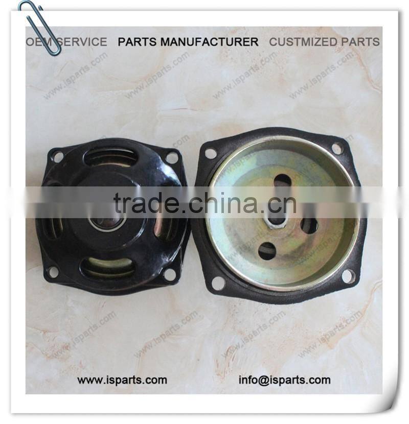 Racing 10x10x5.5cm 7 Tooth Clutch Bell 49cc minibike Part