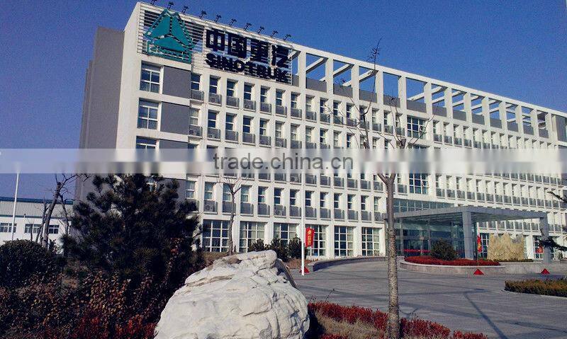 Sinotruk HOWO 8x4 Hook lift garbage truck for sale