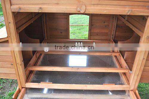 Extra Large Run 3.65M Wooden Chicken Coop