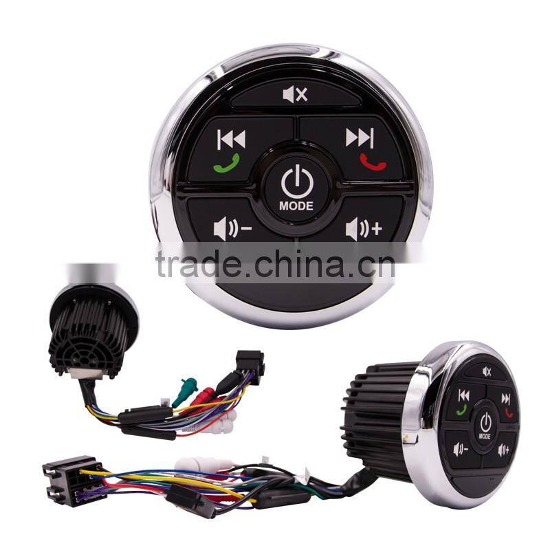 Useful waterproof marine MP3 player finely processed