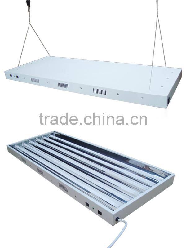 T5 Fluorescent Grow Light Fixture Reflector