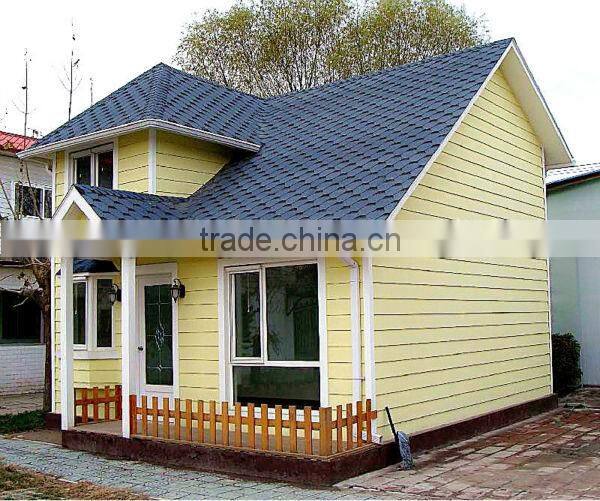 China manufacture easy assemble steel structure low cost modern prefab beach house