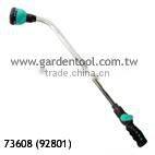 28" 8-Dial Sprayer Wand and Handle