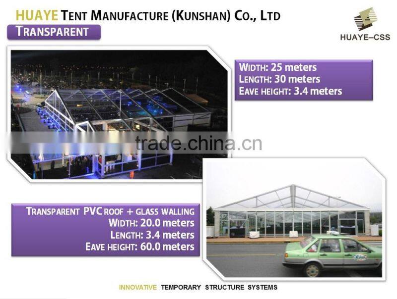 Wholesale 1000 Seater Marquee Party Tents for Weddings