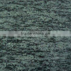 olive green granite countertop