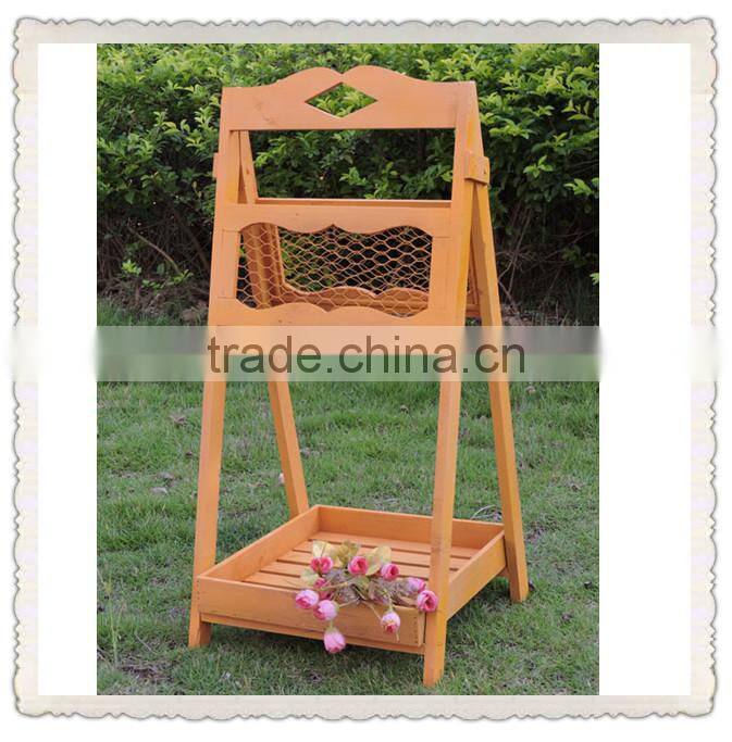 2016 New Vintage Flower Pots Stand