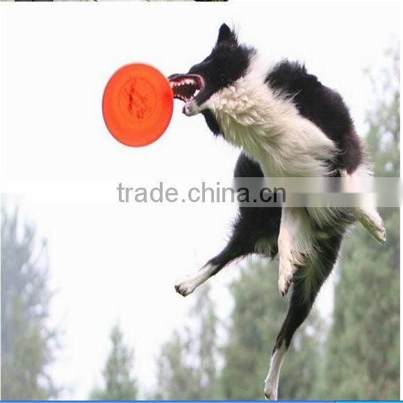 HOT New design Different colors foldable silicone frisbee