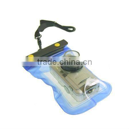 PVC Rubber Cell Phone Waterproof Bag