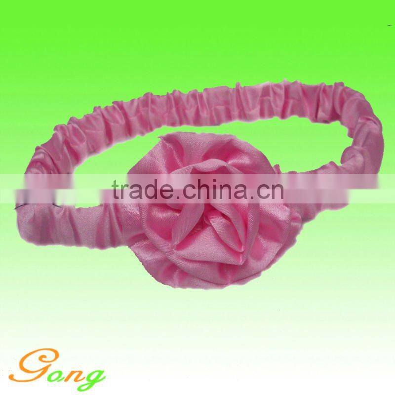 2010 Hot Sell Satin Hair Band