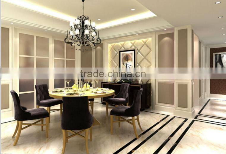 manufacturer price hand pushing trolley for luggage and cleaning used