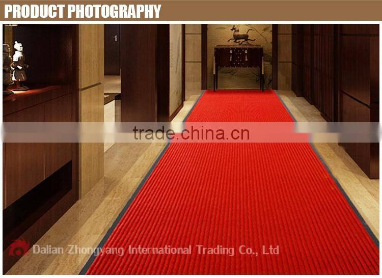 modern design OEM anti-slip banquet hall hotel corridor indoor outdoor carpet
