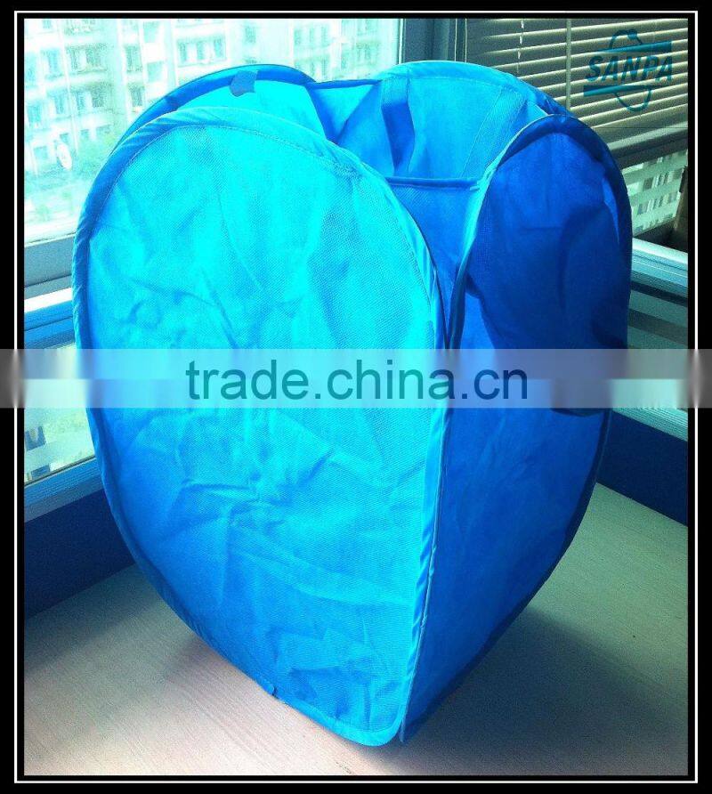 Household Round Pop Up Laundry Hamper