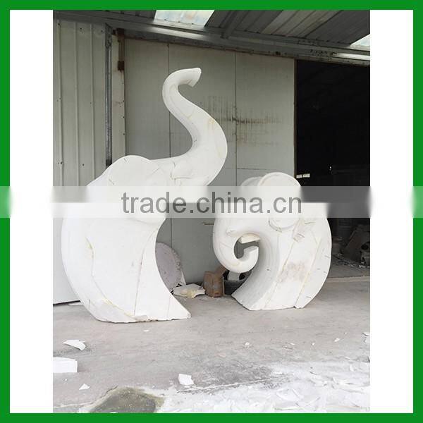 FO-504 Outdoor decorative fiberglass sculpture