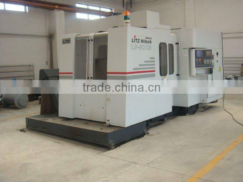 ductile iron casting