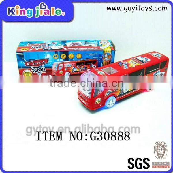 Special hot selling custom toy bus