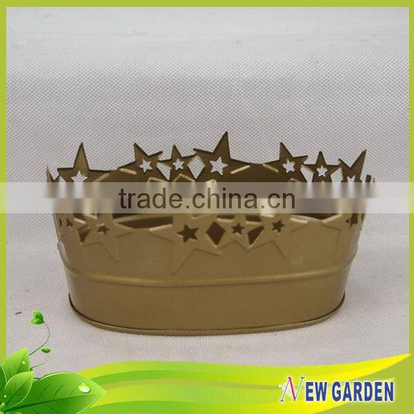 China alibaba multi function elegance large and long flower pot