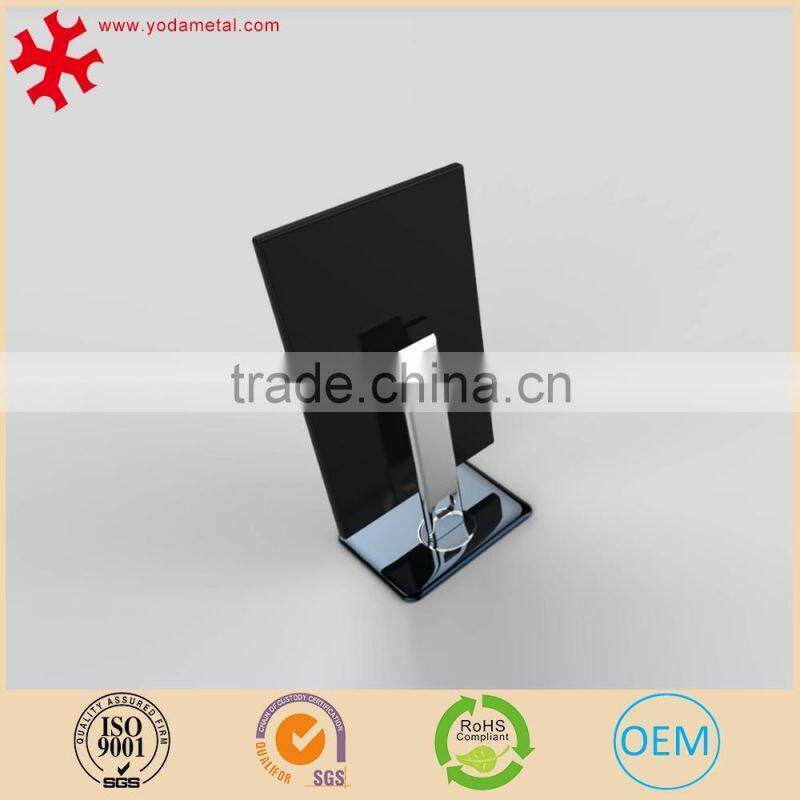 Modern Living Room Led TV Stand with High Glossy Surface Treatment